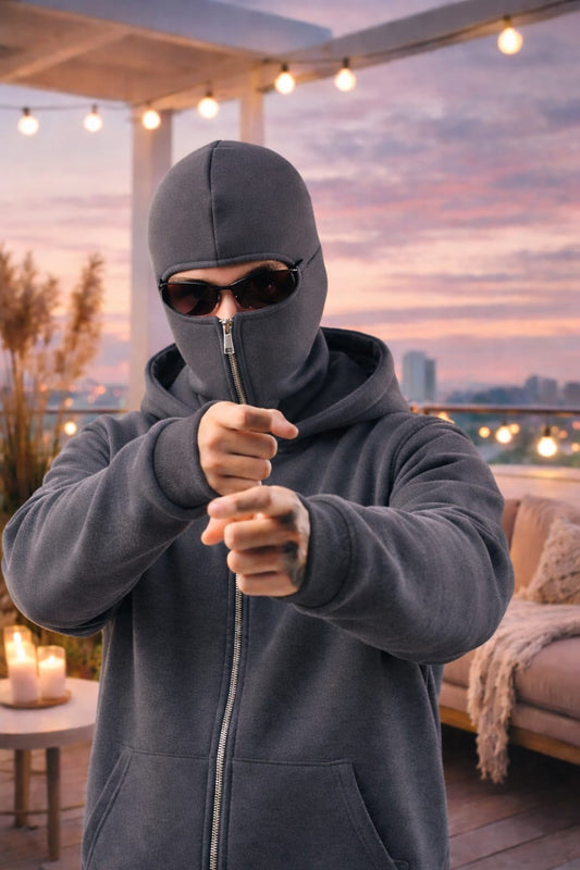 HOODIE NINJA