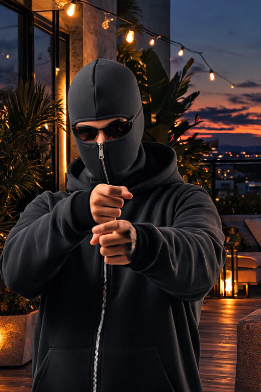 HOODIE NINJA