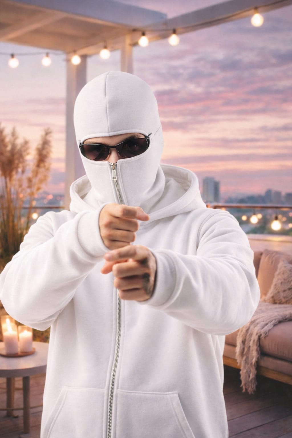HOODIE NINJA