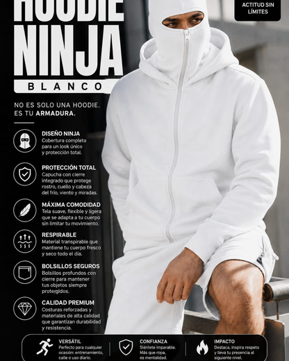 HOODIE NINJA