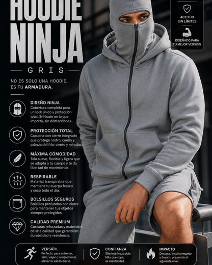 HOODIE NINJA