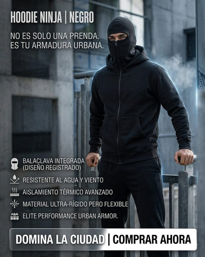 HOODIE NINJA
