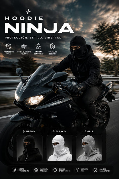 HOODIE NINJA